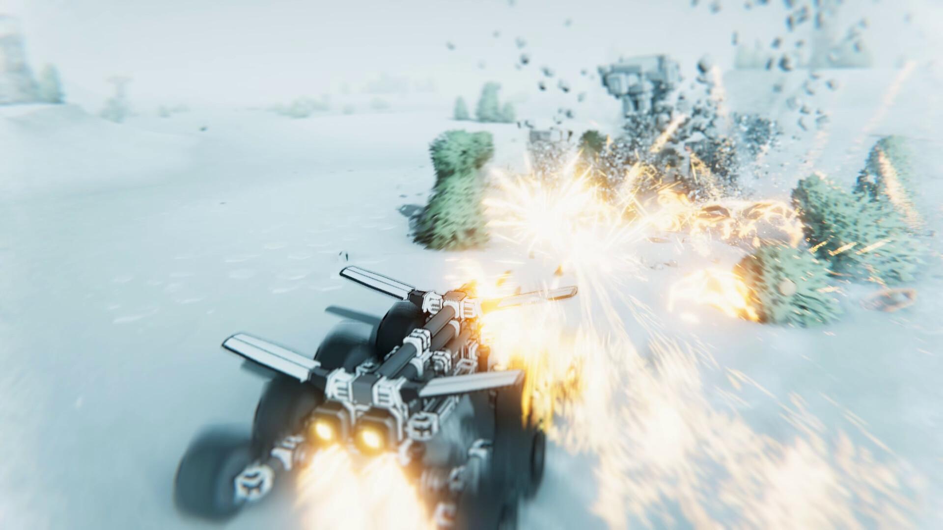 Instruments of Destruction screenshot 9