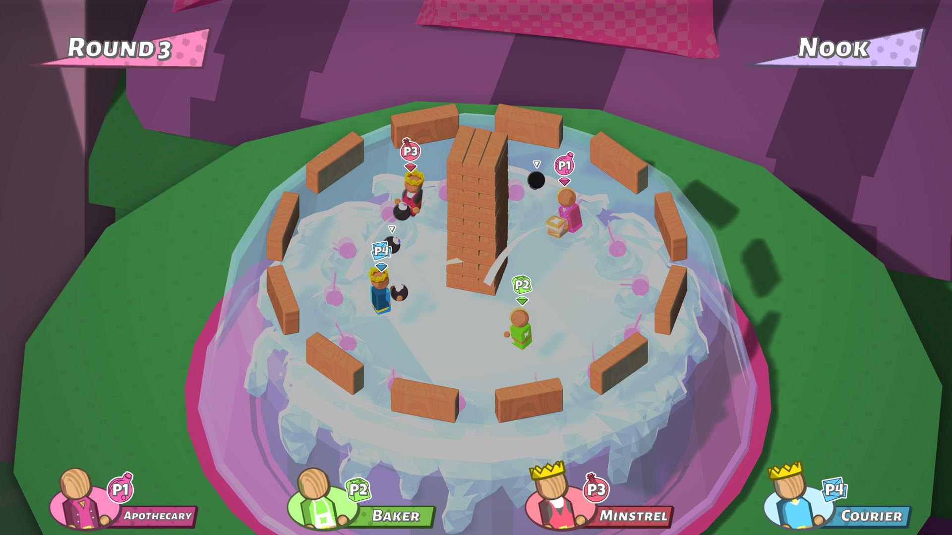 BOMBFEST screenshot 3