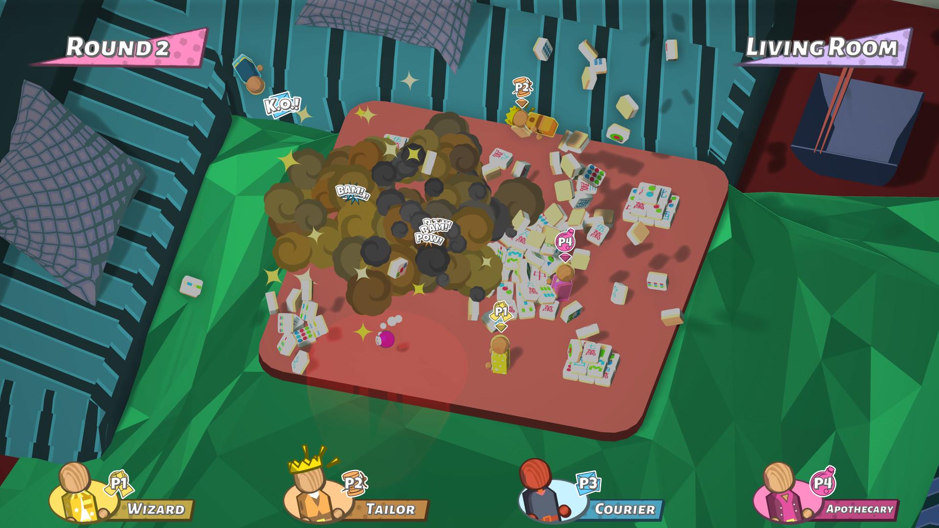 BOMBFEST screenshot 4