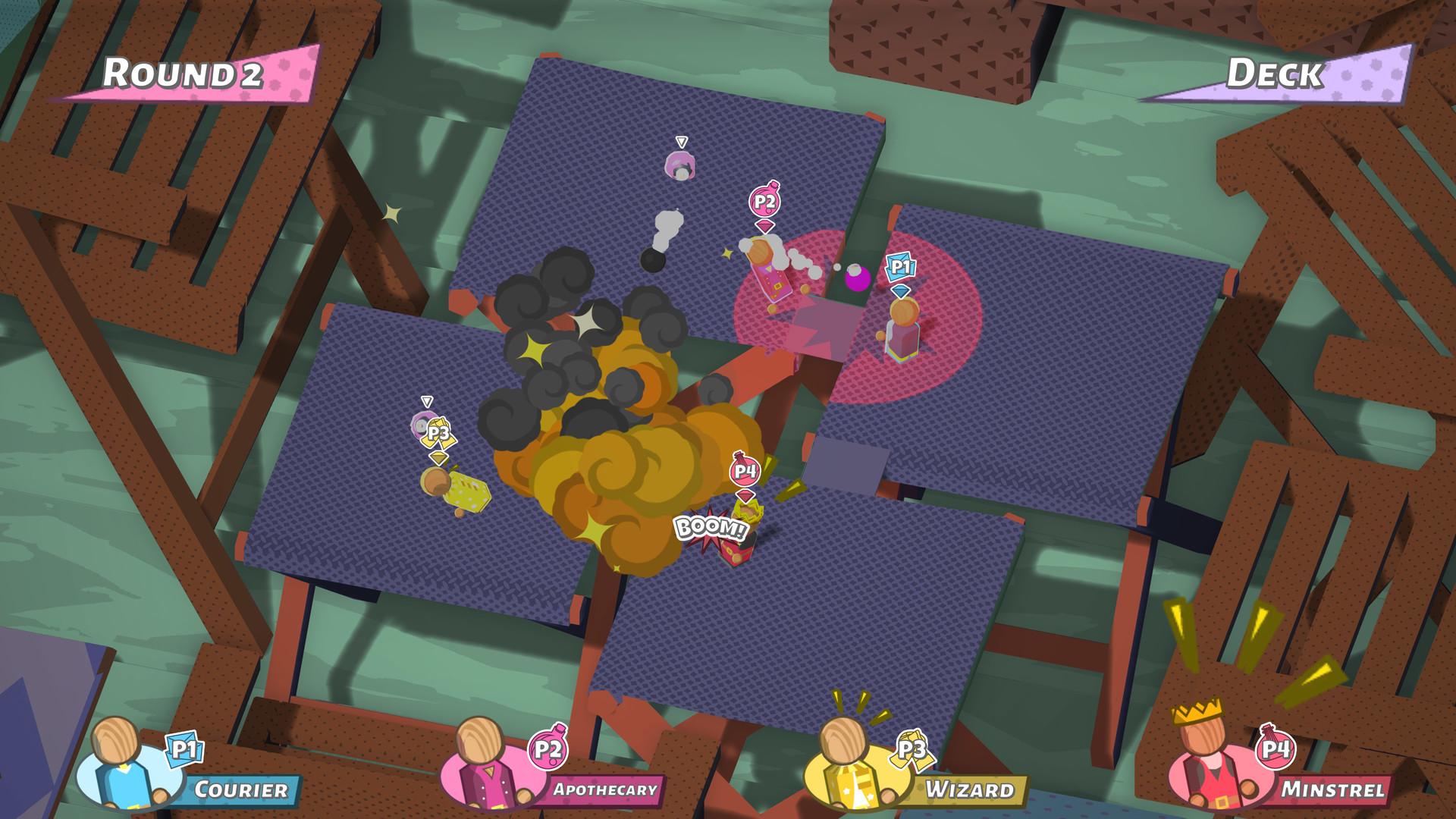 BOMBFEST screenshot 5