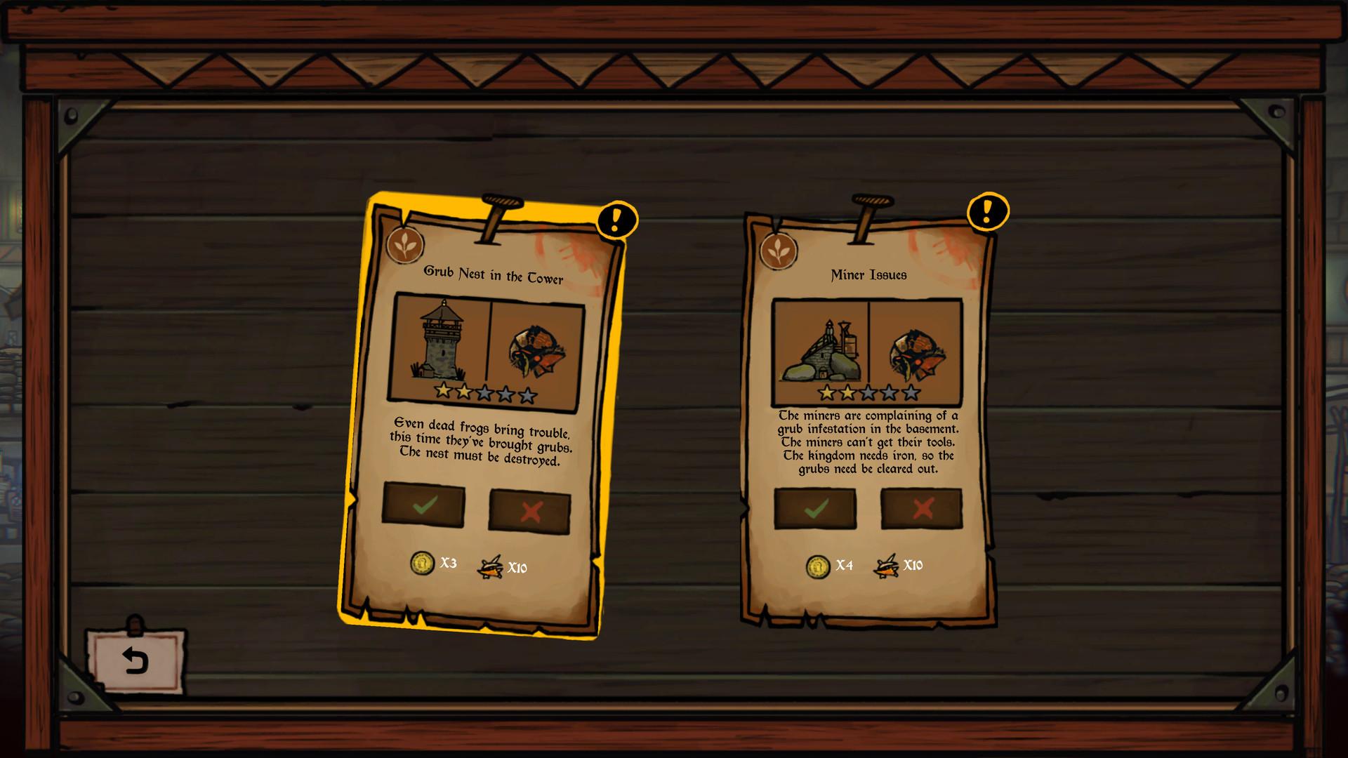 Tails of Iron screenshot 12