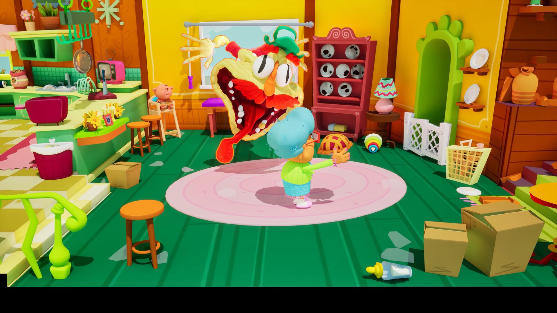 Grandma No! screenshot 0