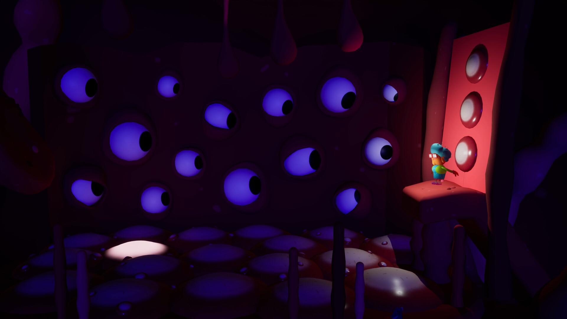 Grandma No! screenshot 1