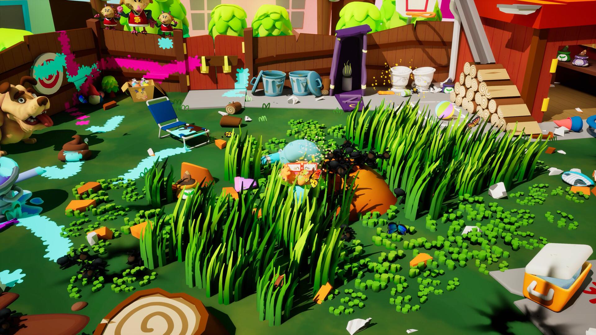 Grandma No! screenshot 10