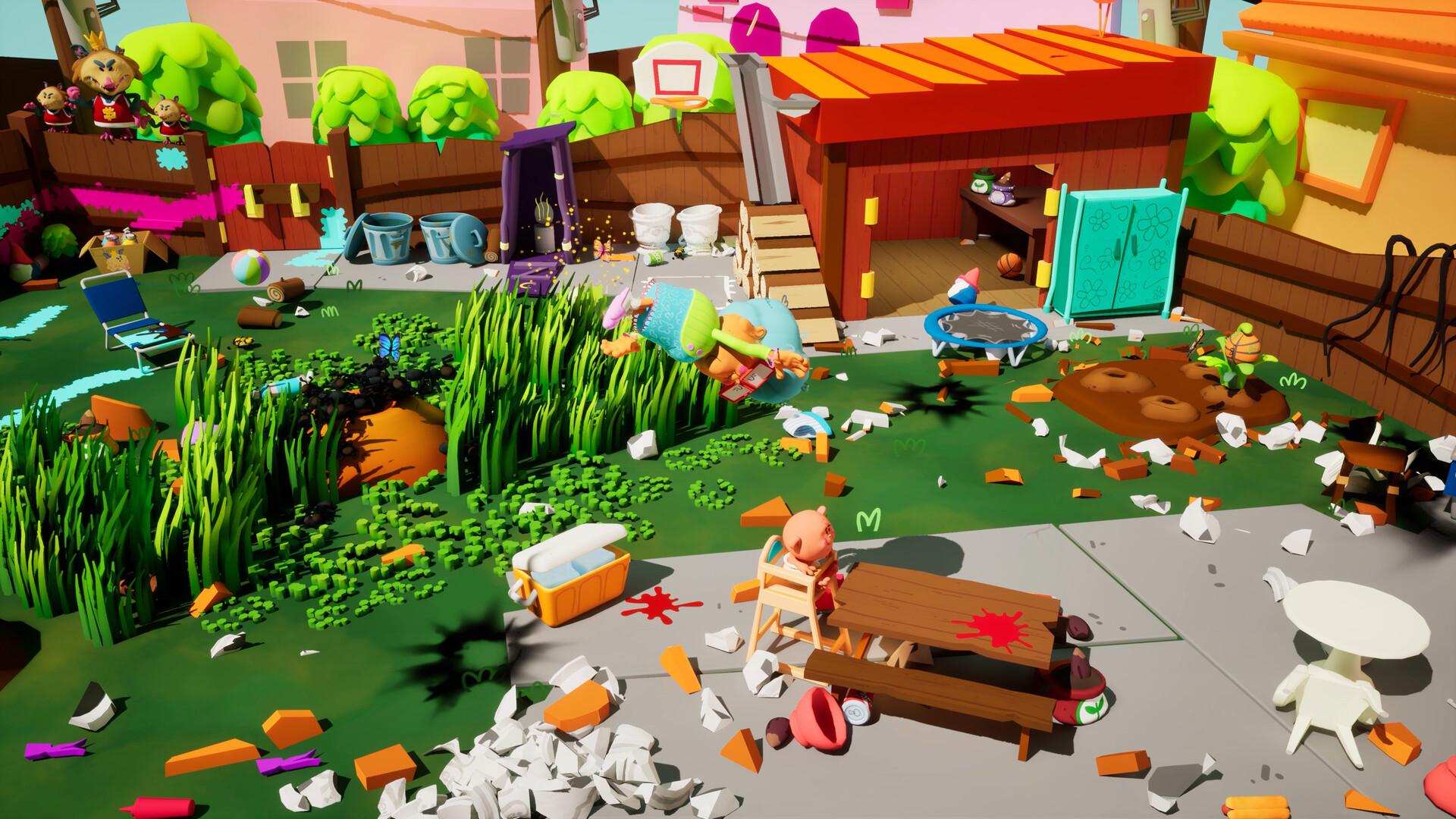 Grandma No! screenshot 3