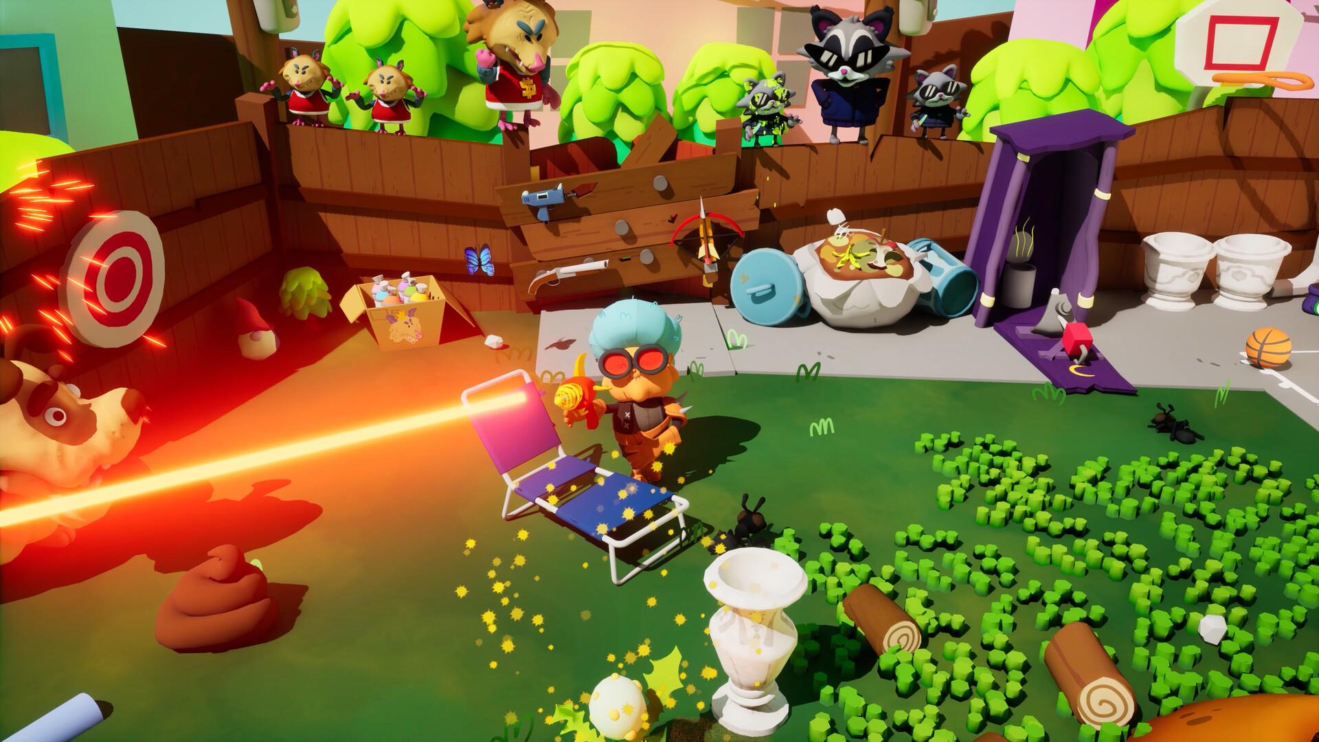 Grandma No! screenshot 6