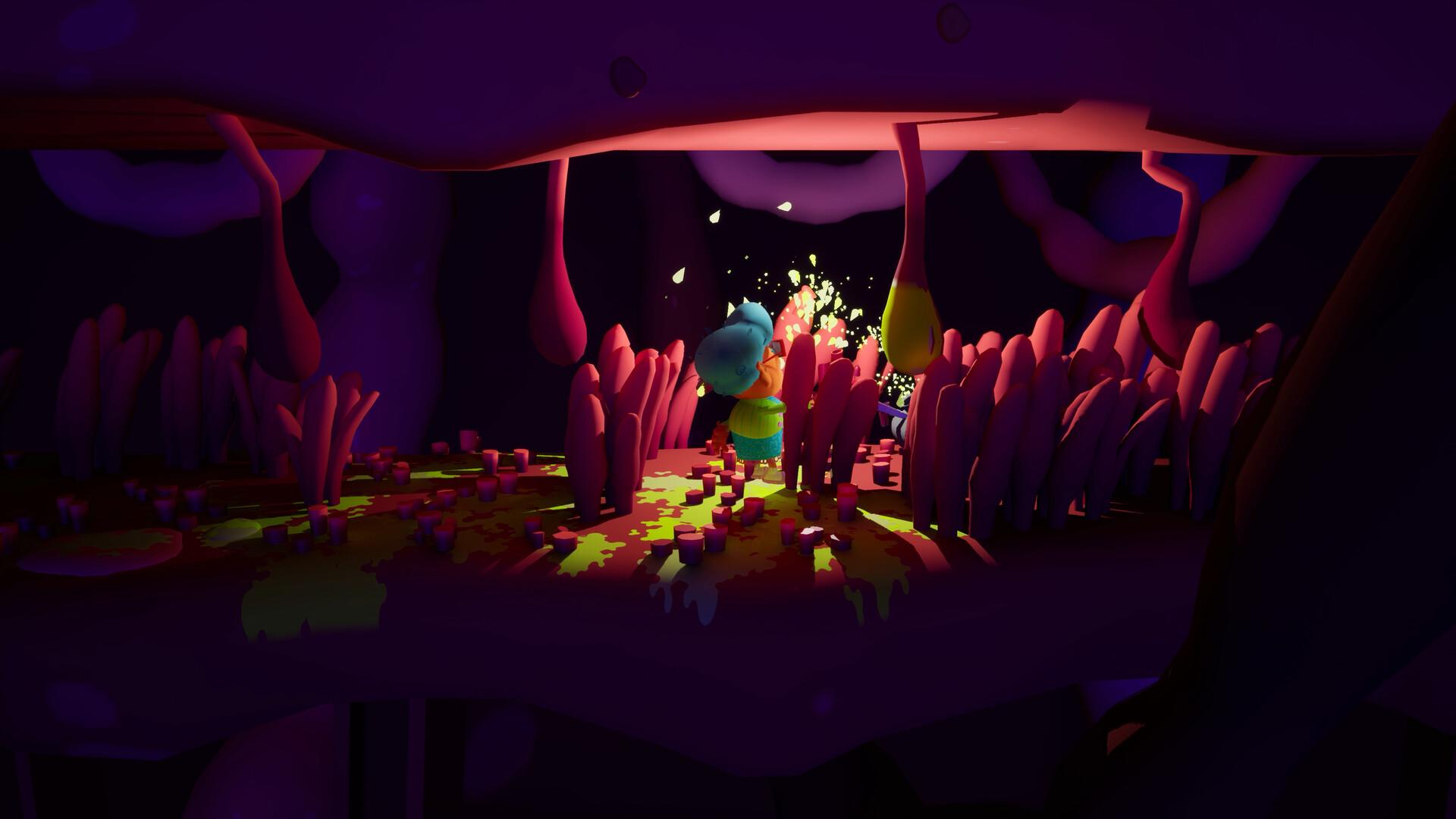 Grandma No! screenshot 9