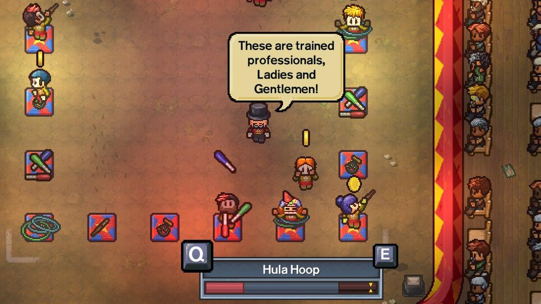 The Escapists 2 - Big Top Breakout screenshot 2