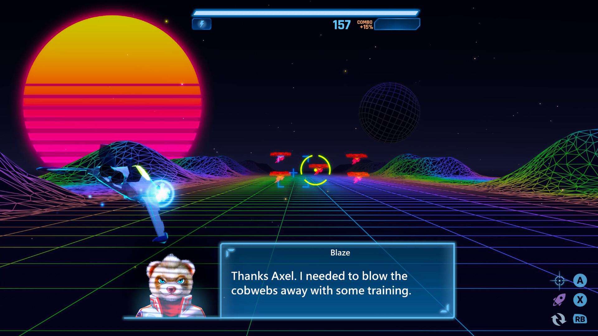 FUR Squadron screenshot 0