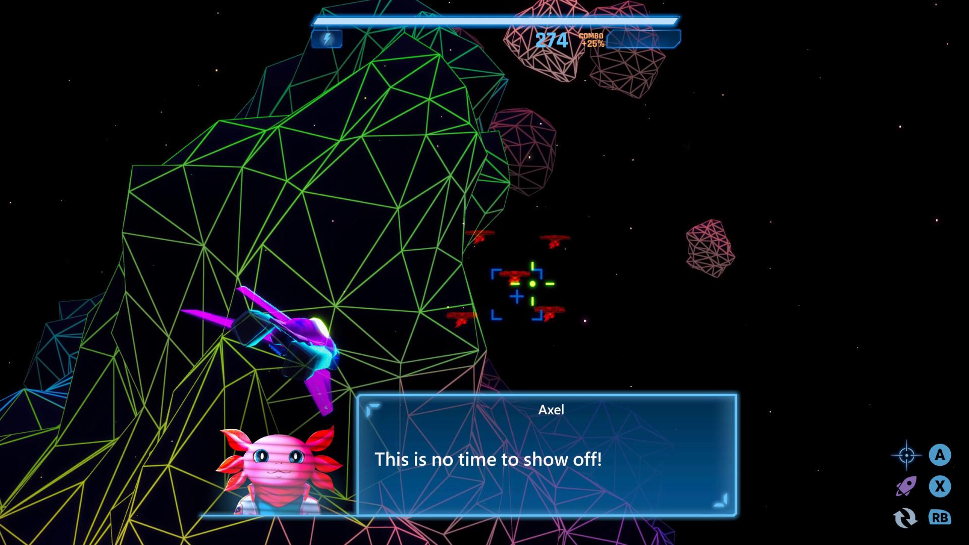 FUR Squadron screenshot 2