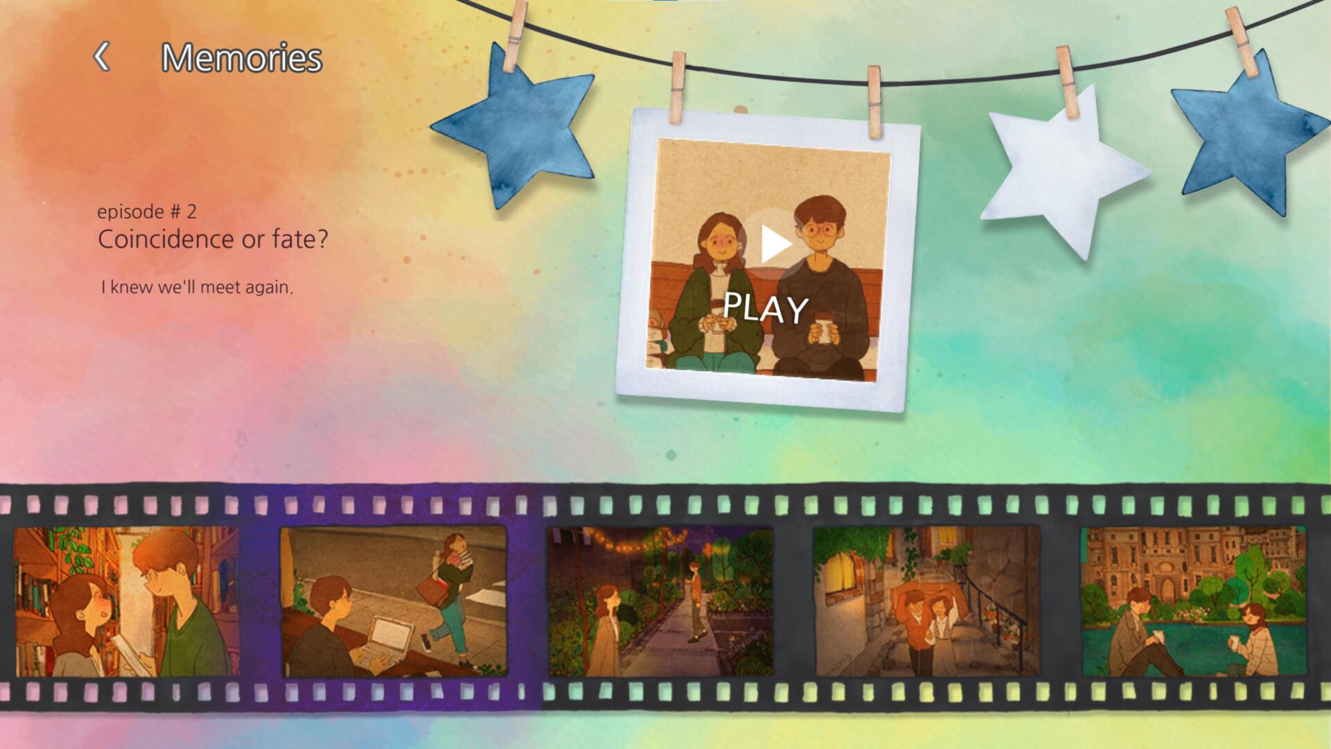 Love is... screenshot 2