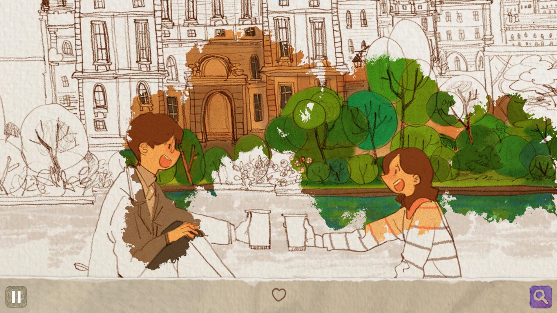 Love is... screenshot 3