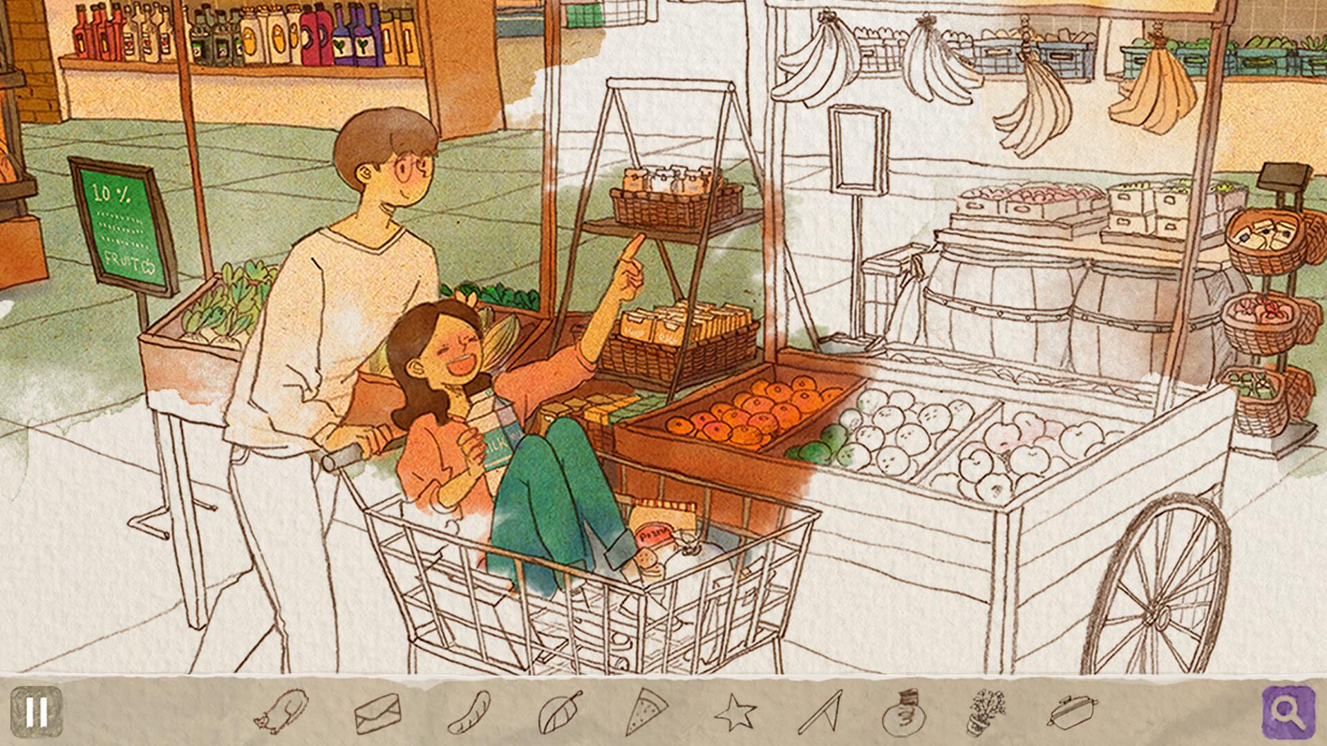 Love is... screenshot 7