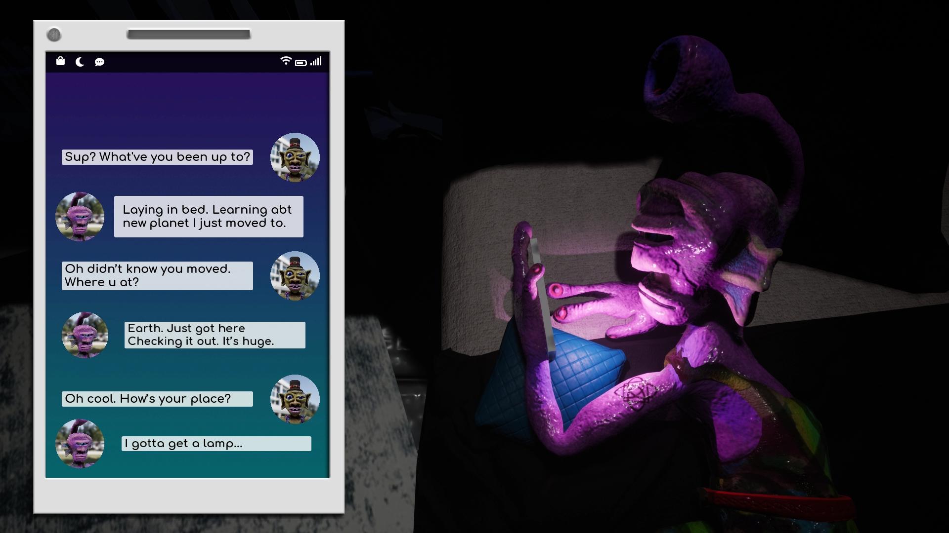 JEF screenshot 3
