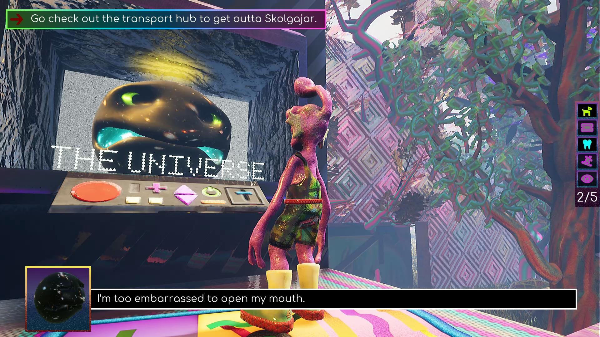 JEF screenshot 4