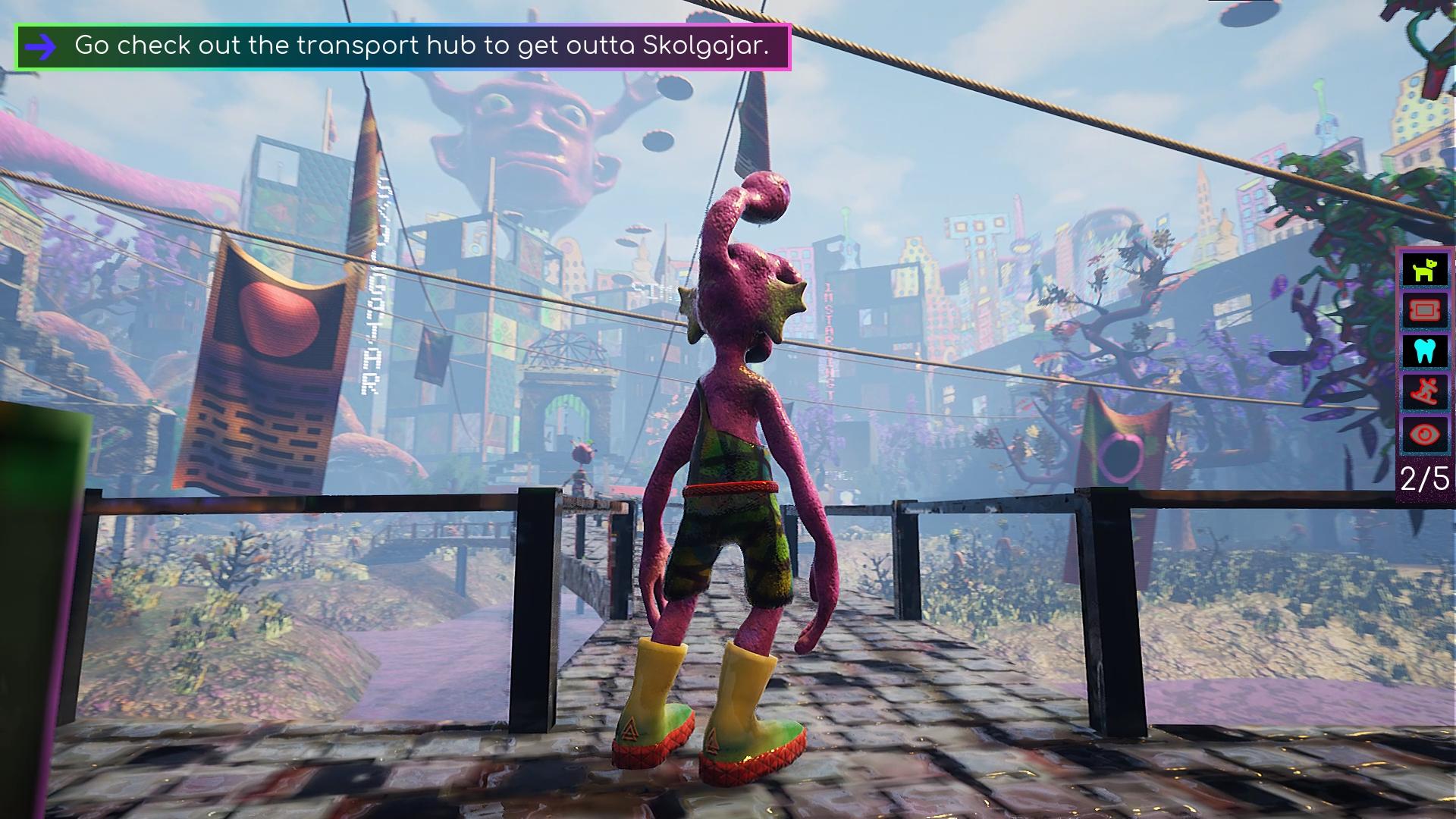 JEF screenshot 6