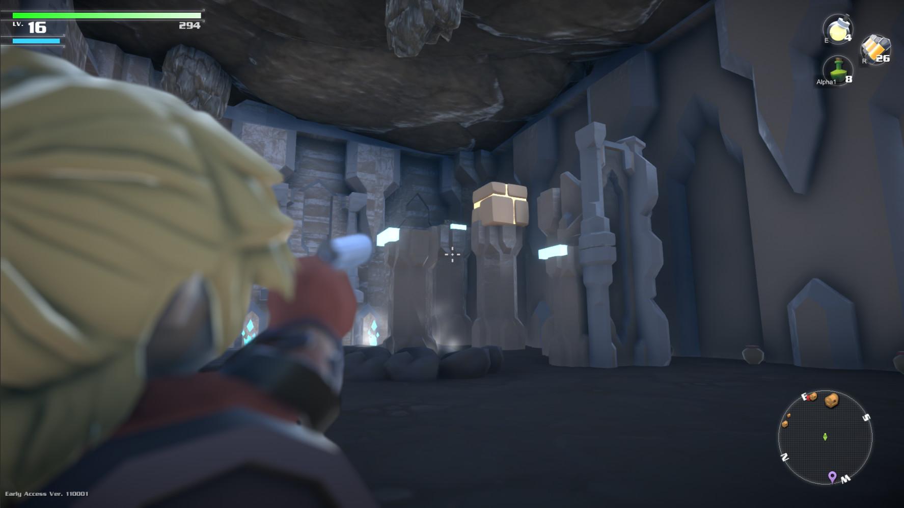 Eternal Edge + screenshot 2