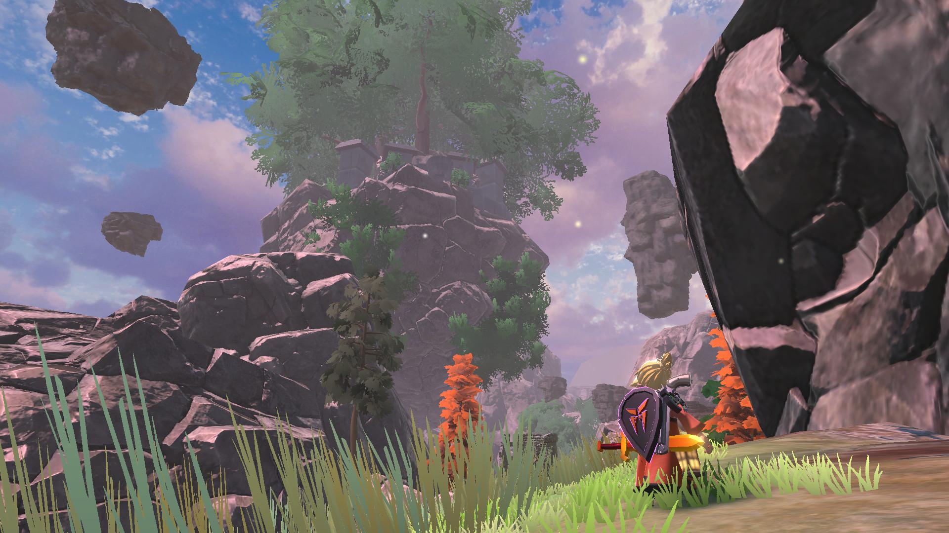 Eternal Edge + screenshot 6
