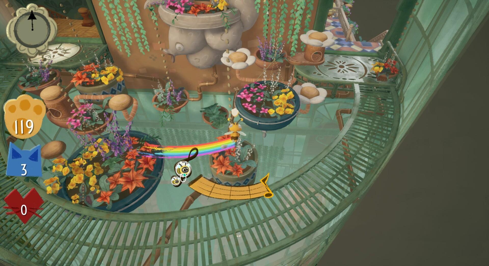 Jumping Jazz Cats Deluxe Edition screenshot 2