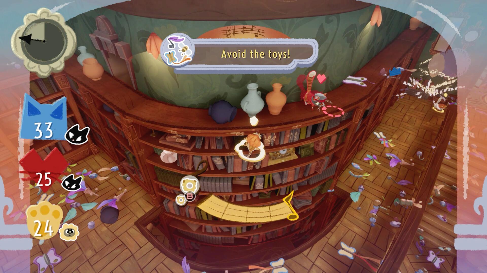 Jumping Jazz Cats Deluxe Edition screenshot 4