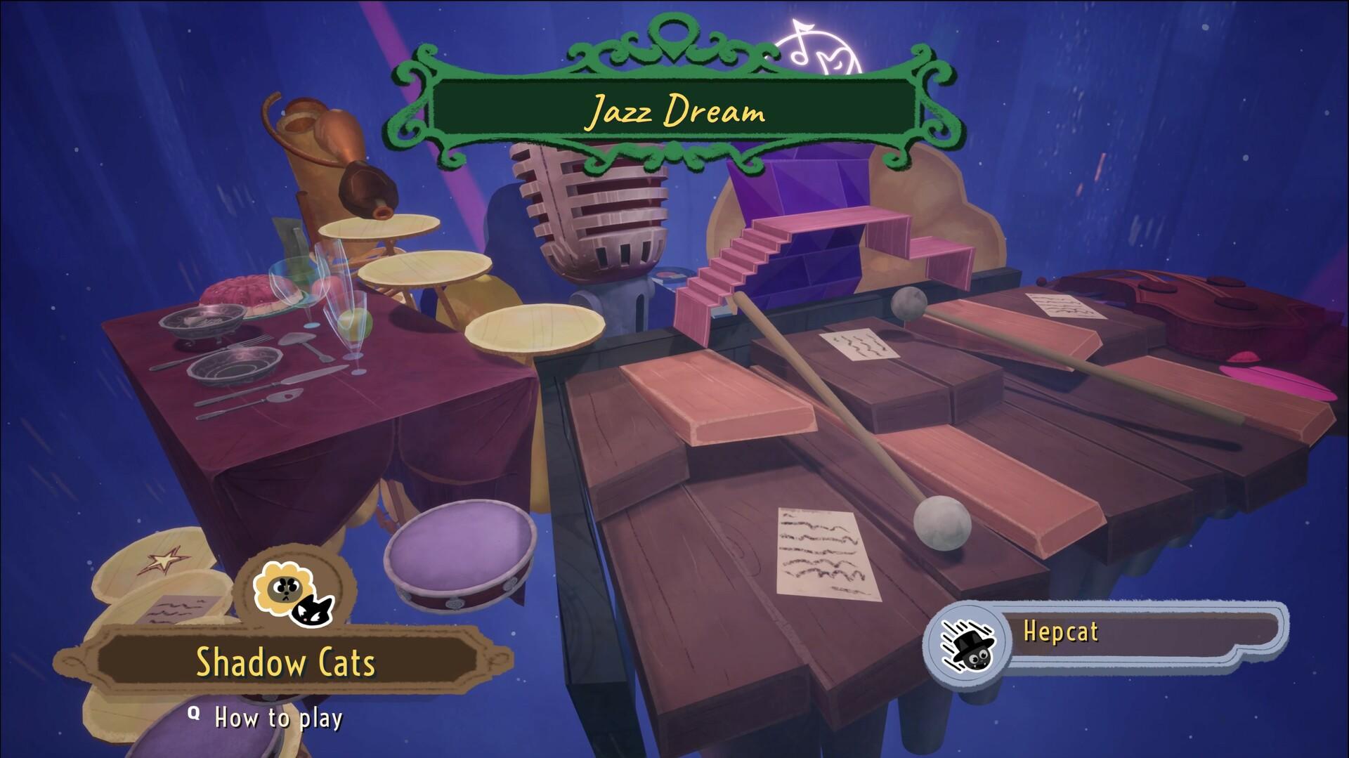 Jumping Jazz Cats Deluxe Edition screenshot 7
