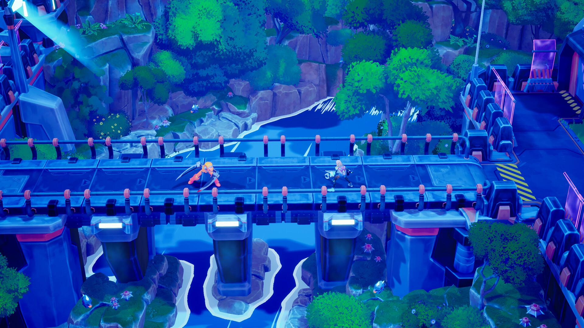 Lynked: Banner of the Spark screenshot 4