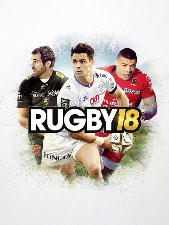 RUGBY 18