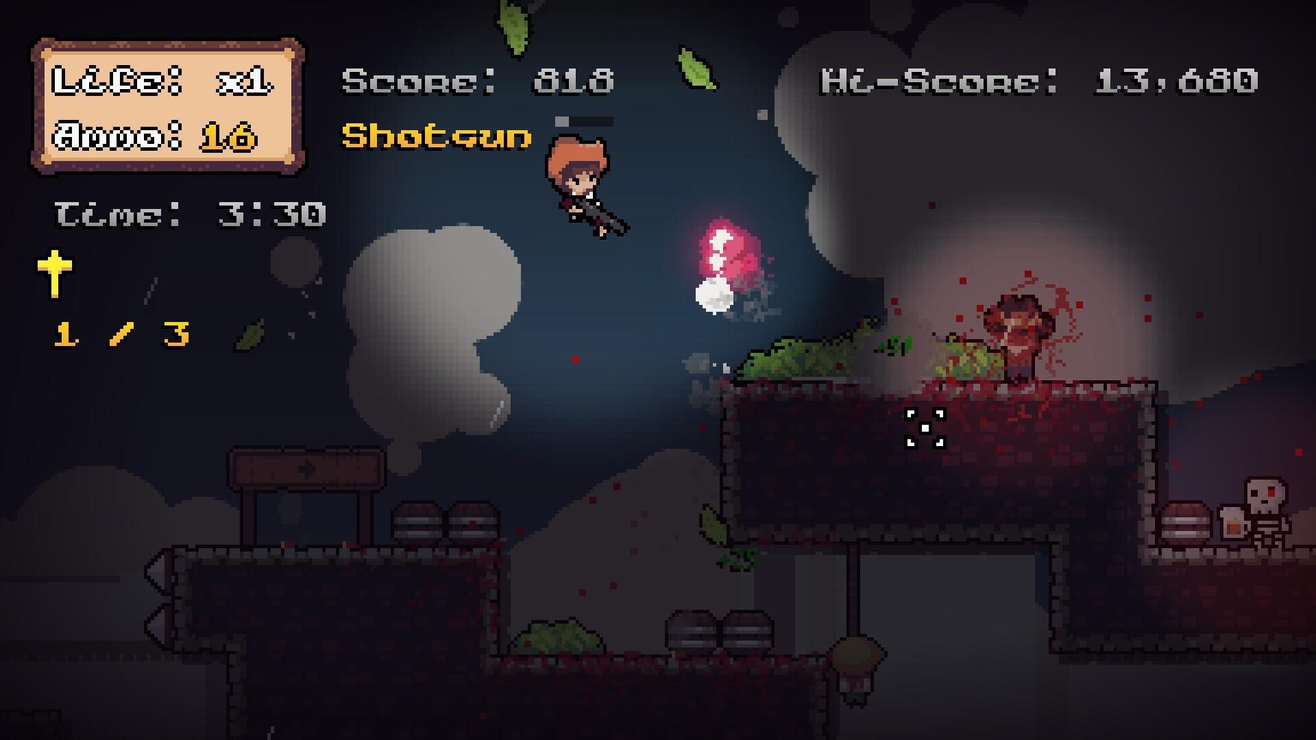 Dark Adelita screenshot 2