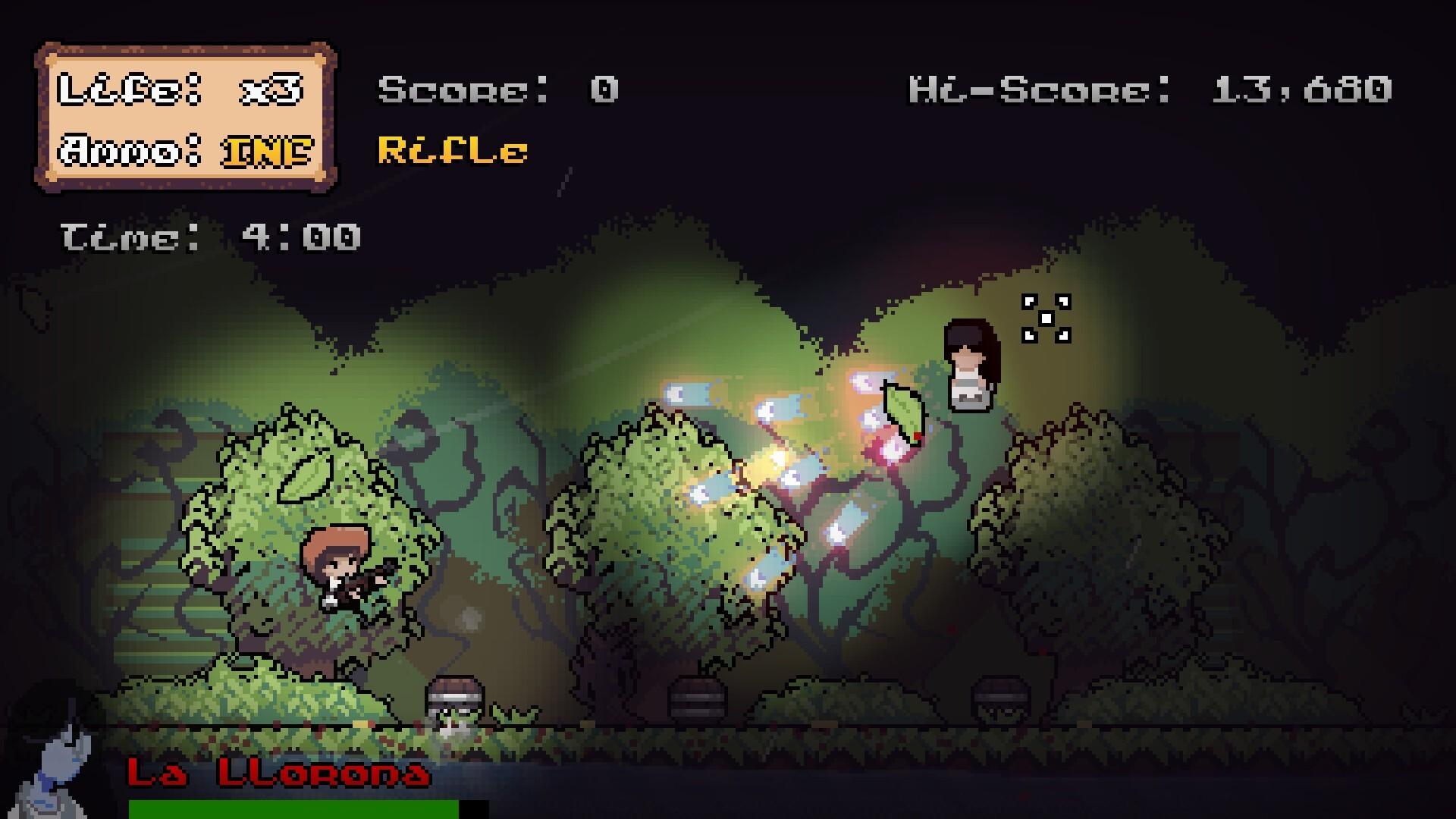Dark Adelita screenshot 3