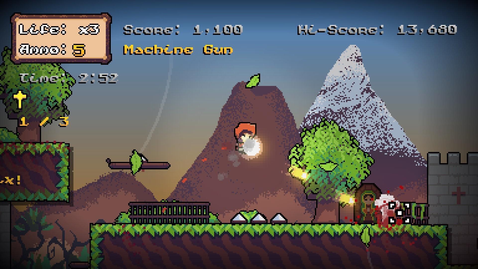 Dark Adelita screenshot 5