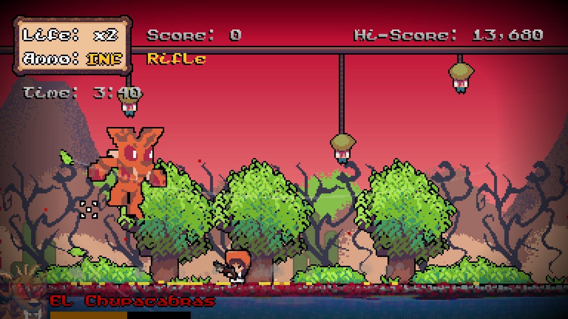 Dark Adelita screenshot 6
