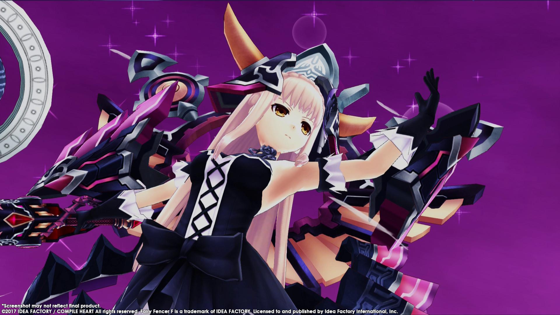 Fairy Fencer F Advent Dark Force screenshot 10