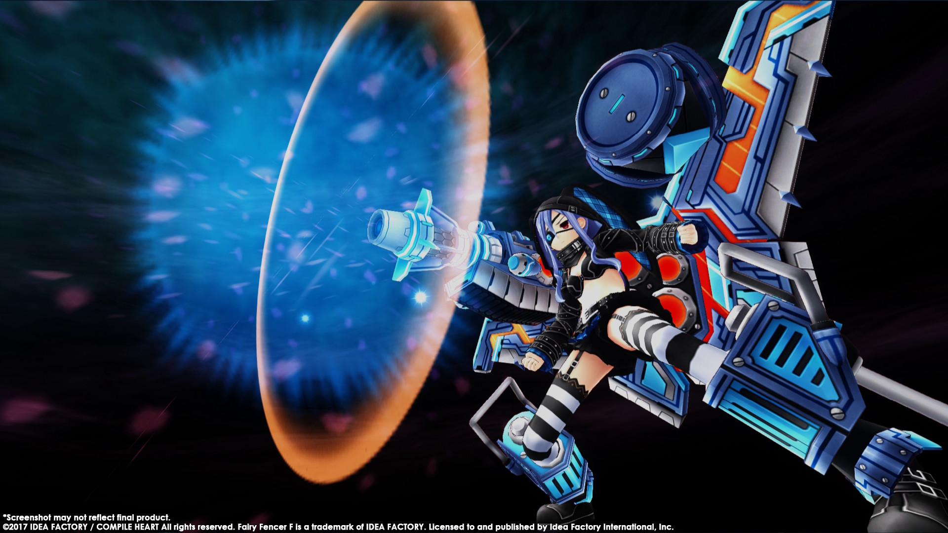 Fairy Fencer F Advent Dark Force screenshot 12