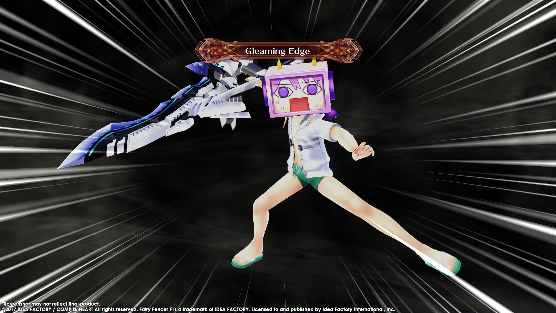 Fairy Fencer F Advent Dark Force screenshot 14