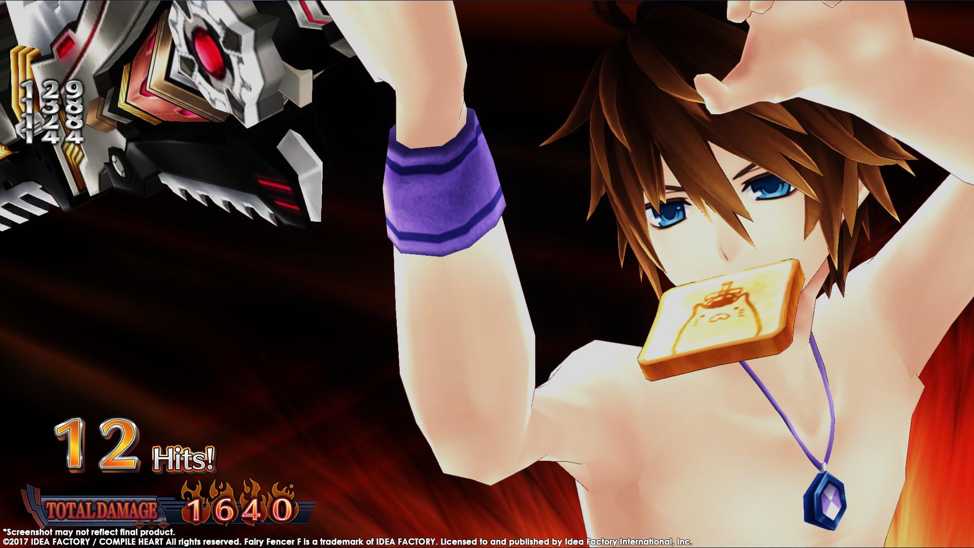 Fairy Fencer F Advent Dark Force screenshot 16