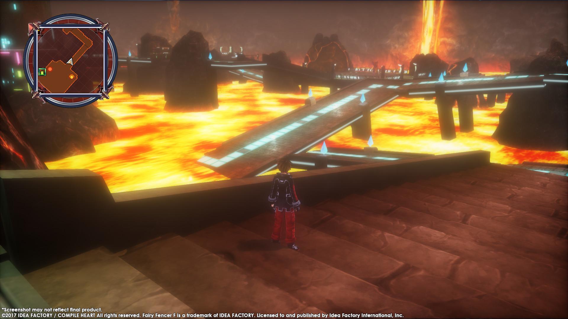 Fairy Fencer F Advent Dark Force screenshot 7