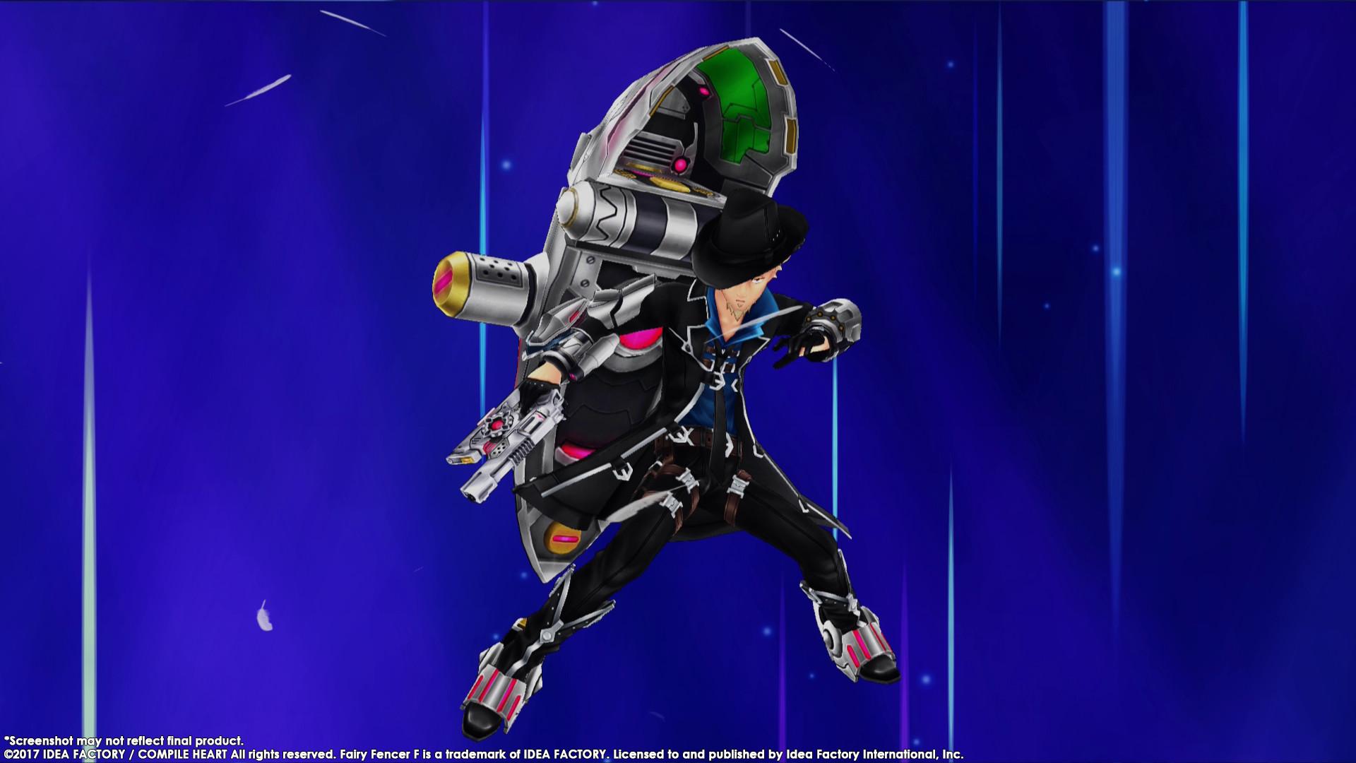 Fairy Fencer F Advent Dark Force screenshot 8