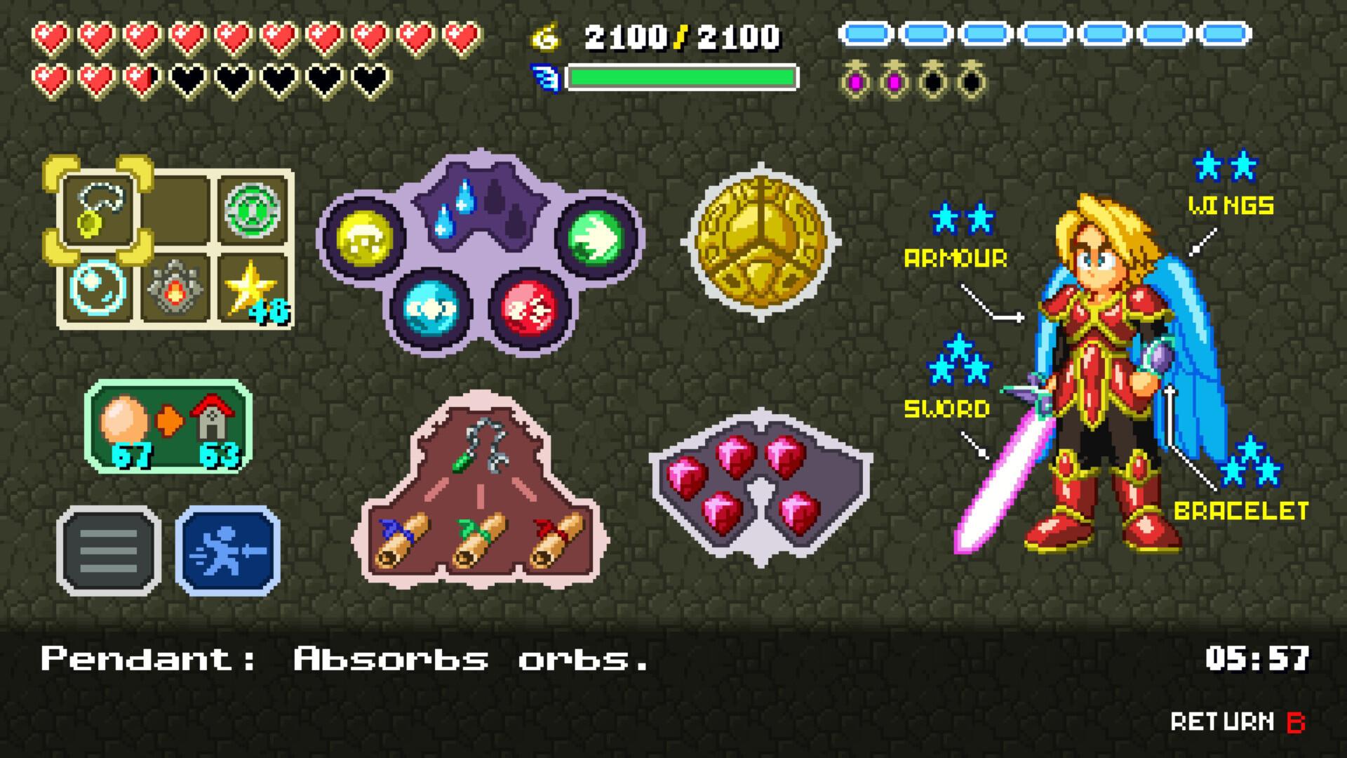 Aggelos 2 screenshot 10