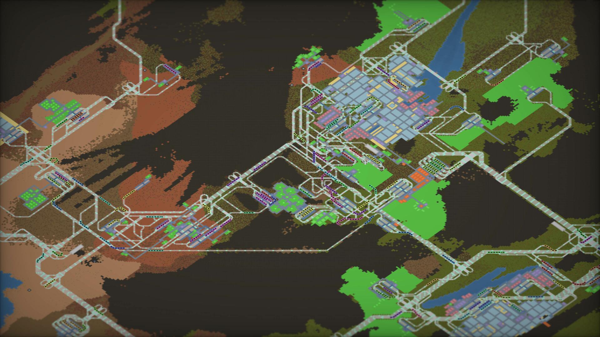 Sweet Transit screenshot 5