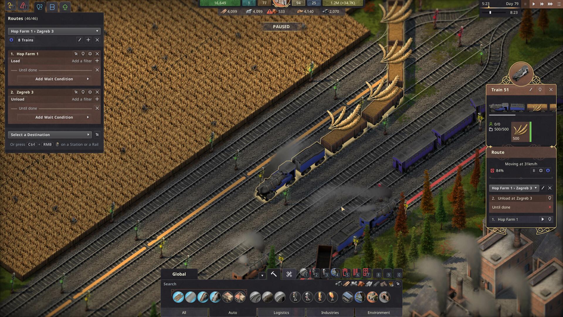 Sweet Transit screenshot 7