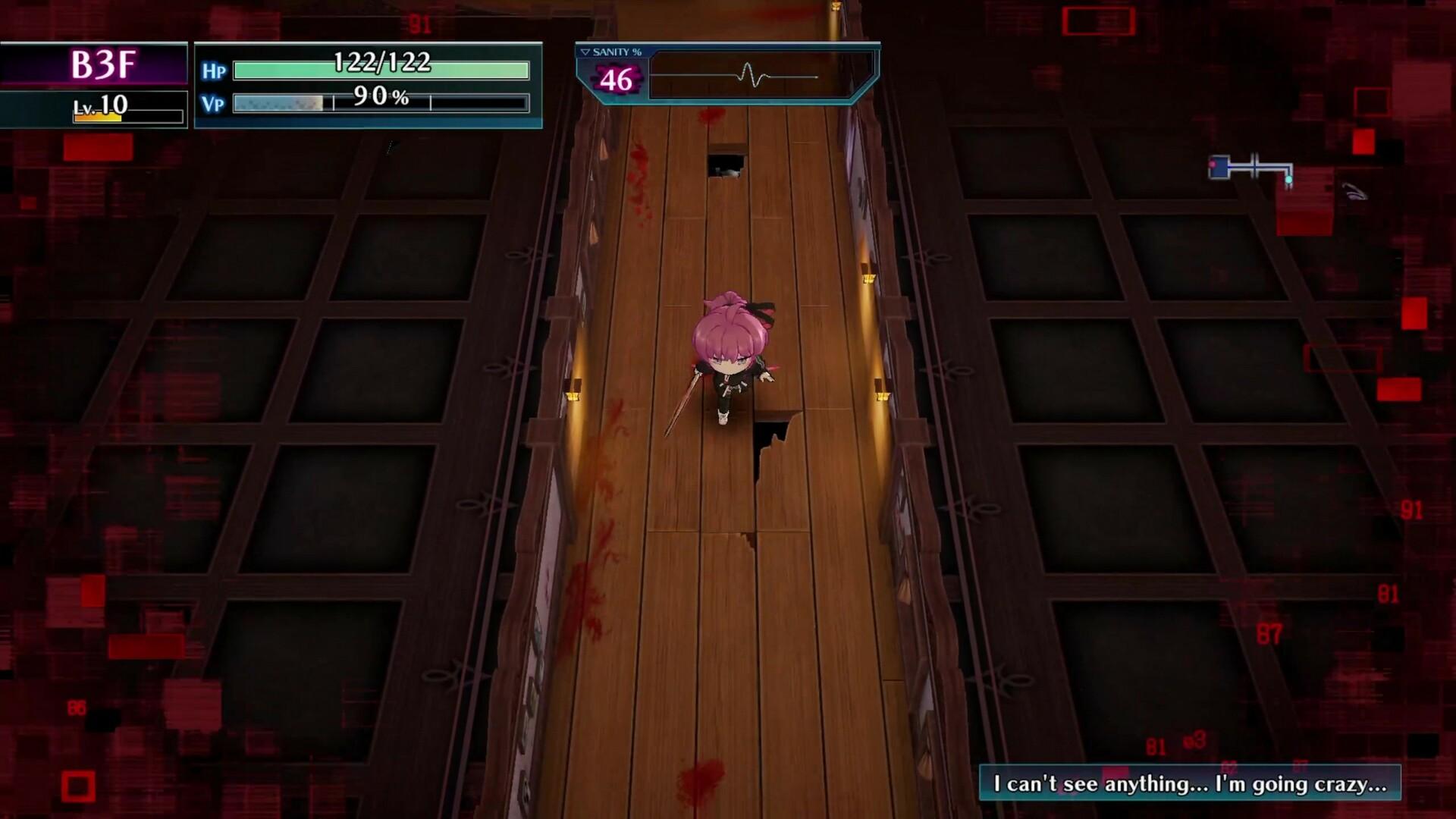 Death end re;Quest: Code Z screenshot 2
