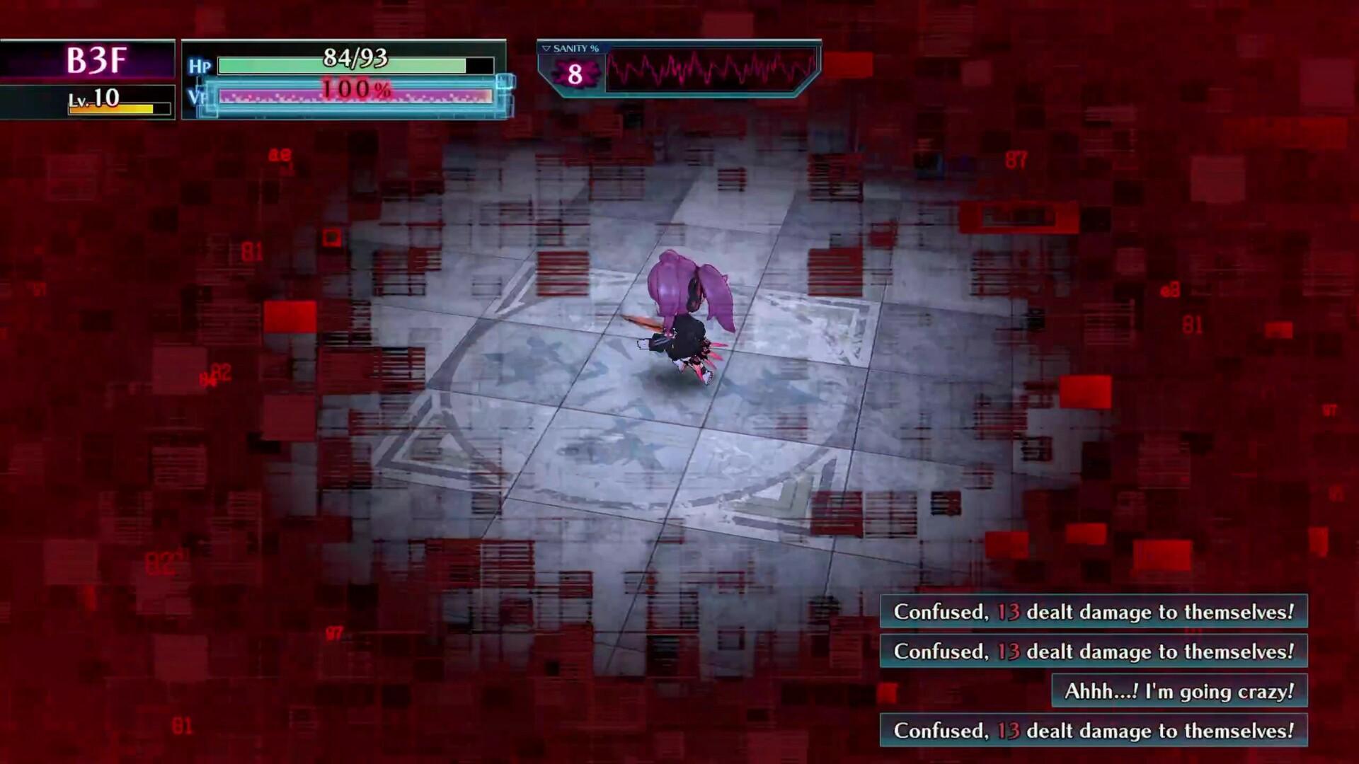 Death end re;Quest: Code Z screenshot 3