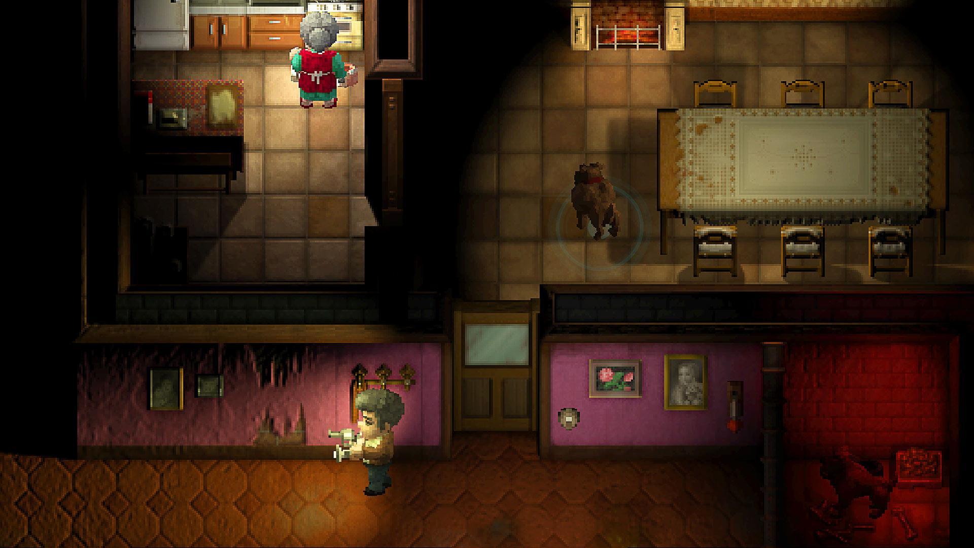 2Dark screenshot 1
