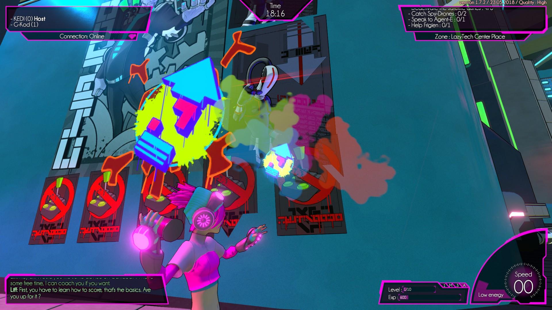 Hover screenshot 1