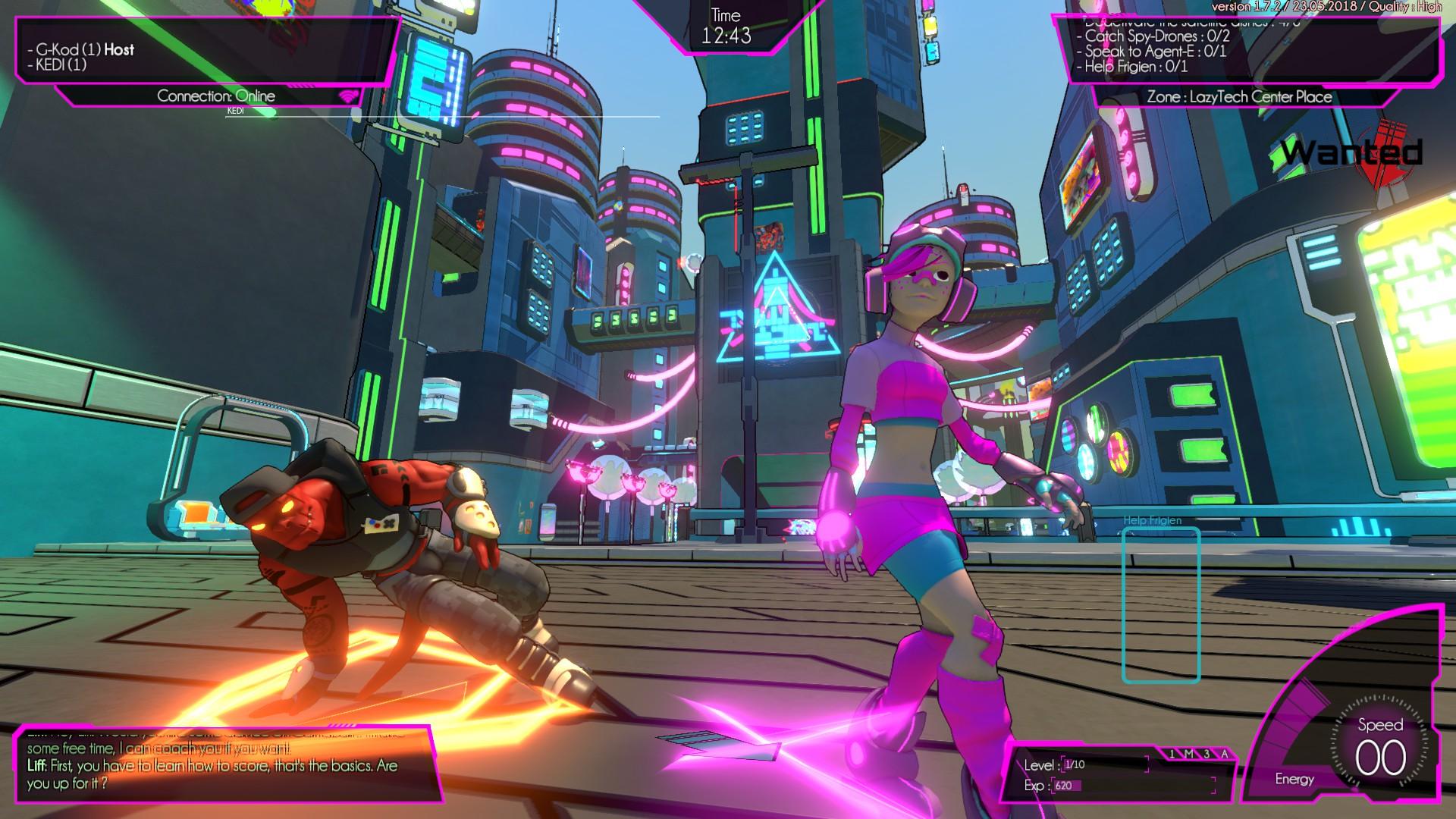 Hover screenshot 3