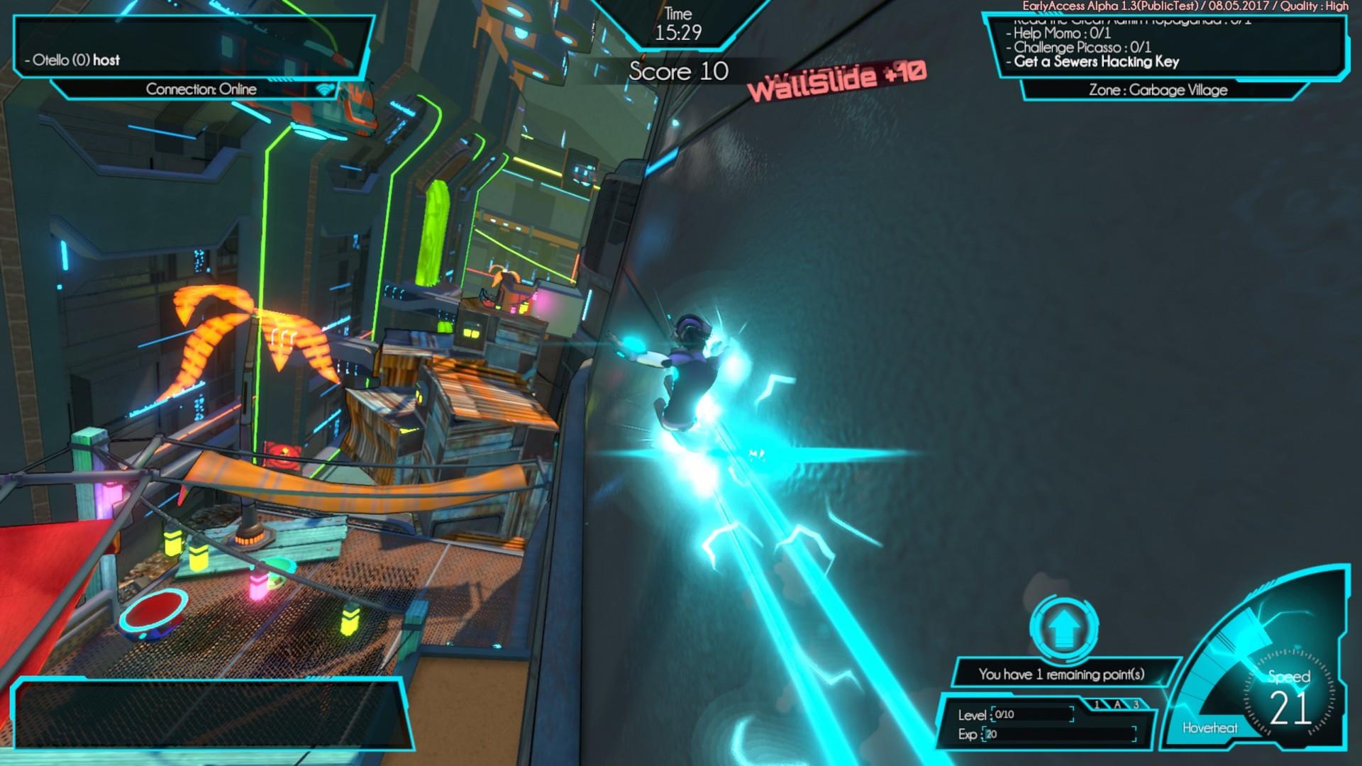 Hover screenshot 7