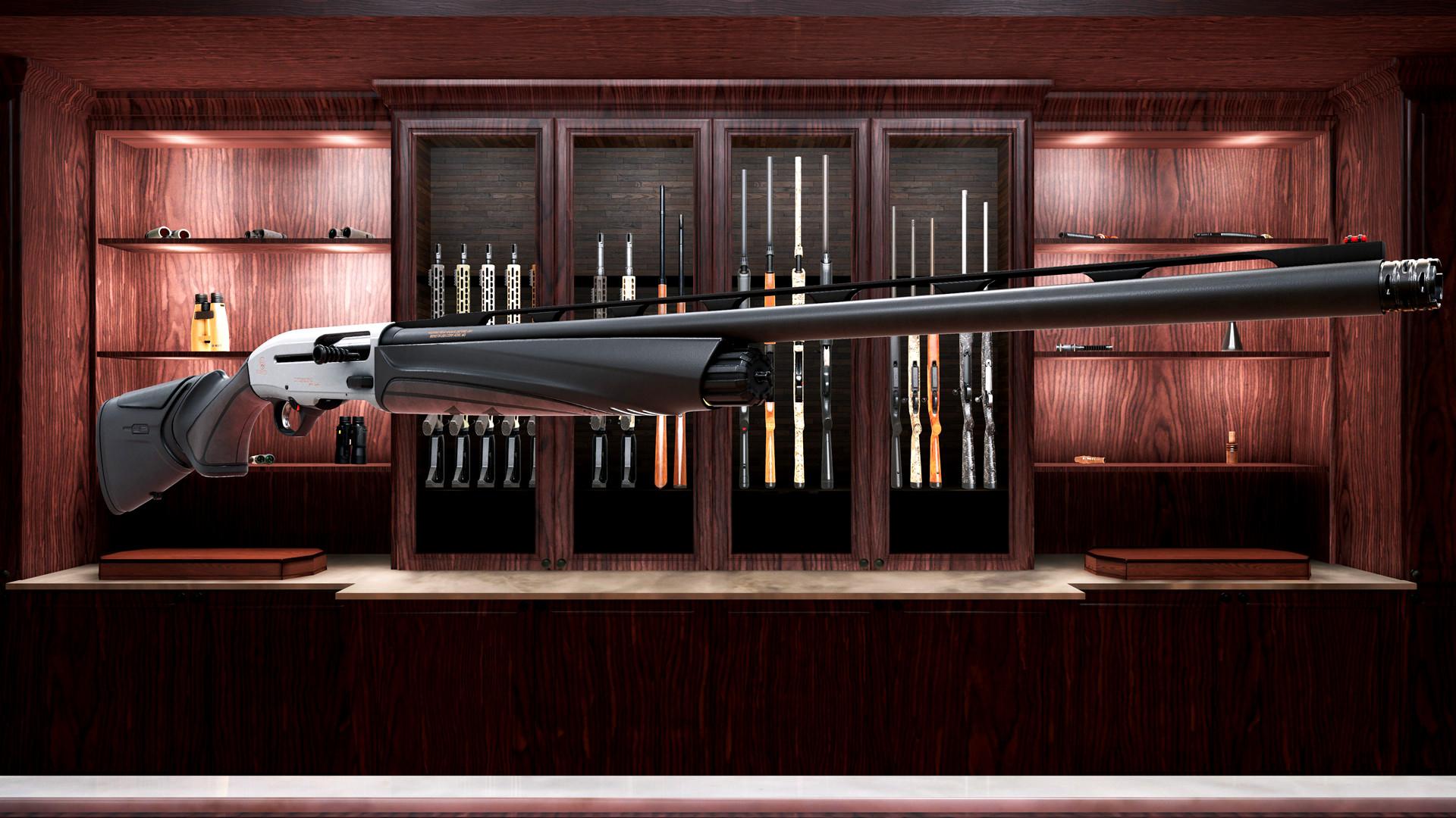 Hunting Simulator 2 Beretta Weapon Pack image