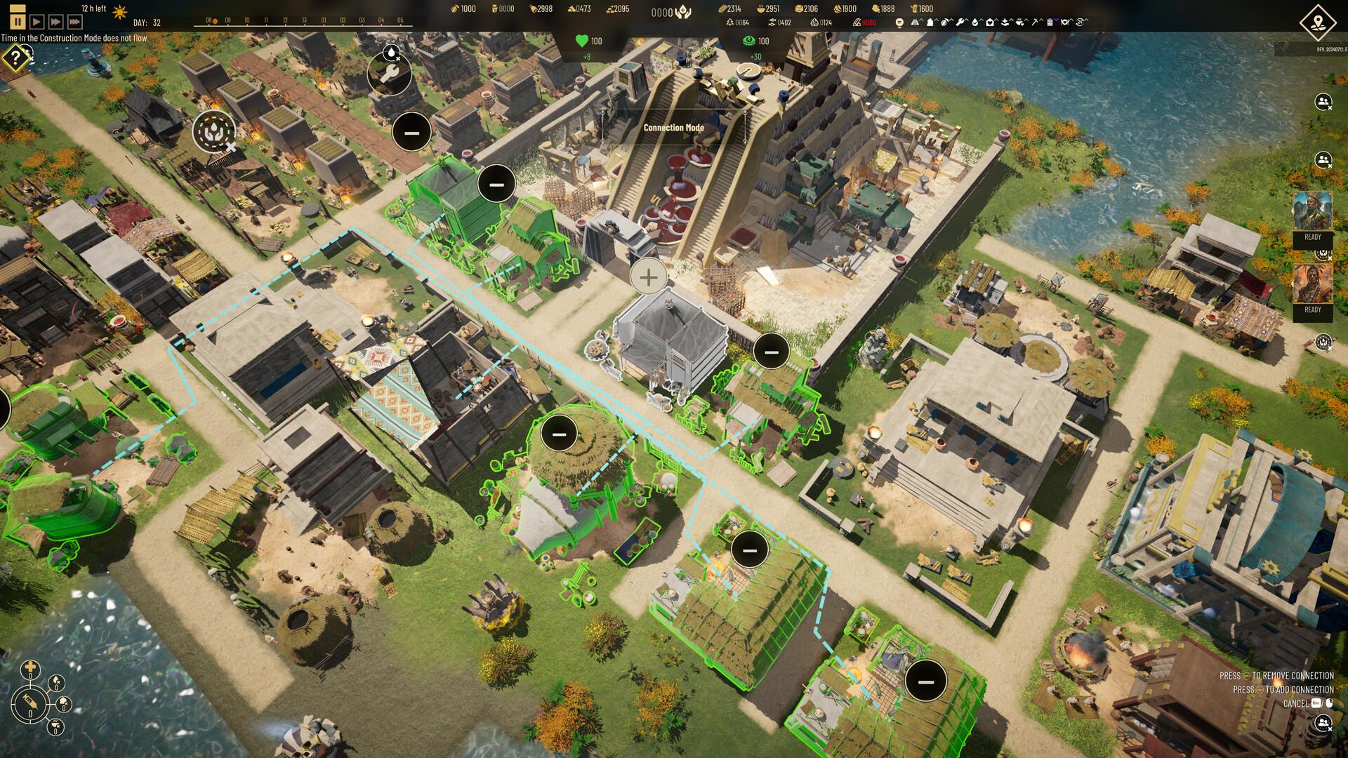 Aztecs: The Last Sun screenshot 1