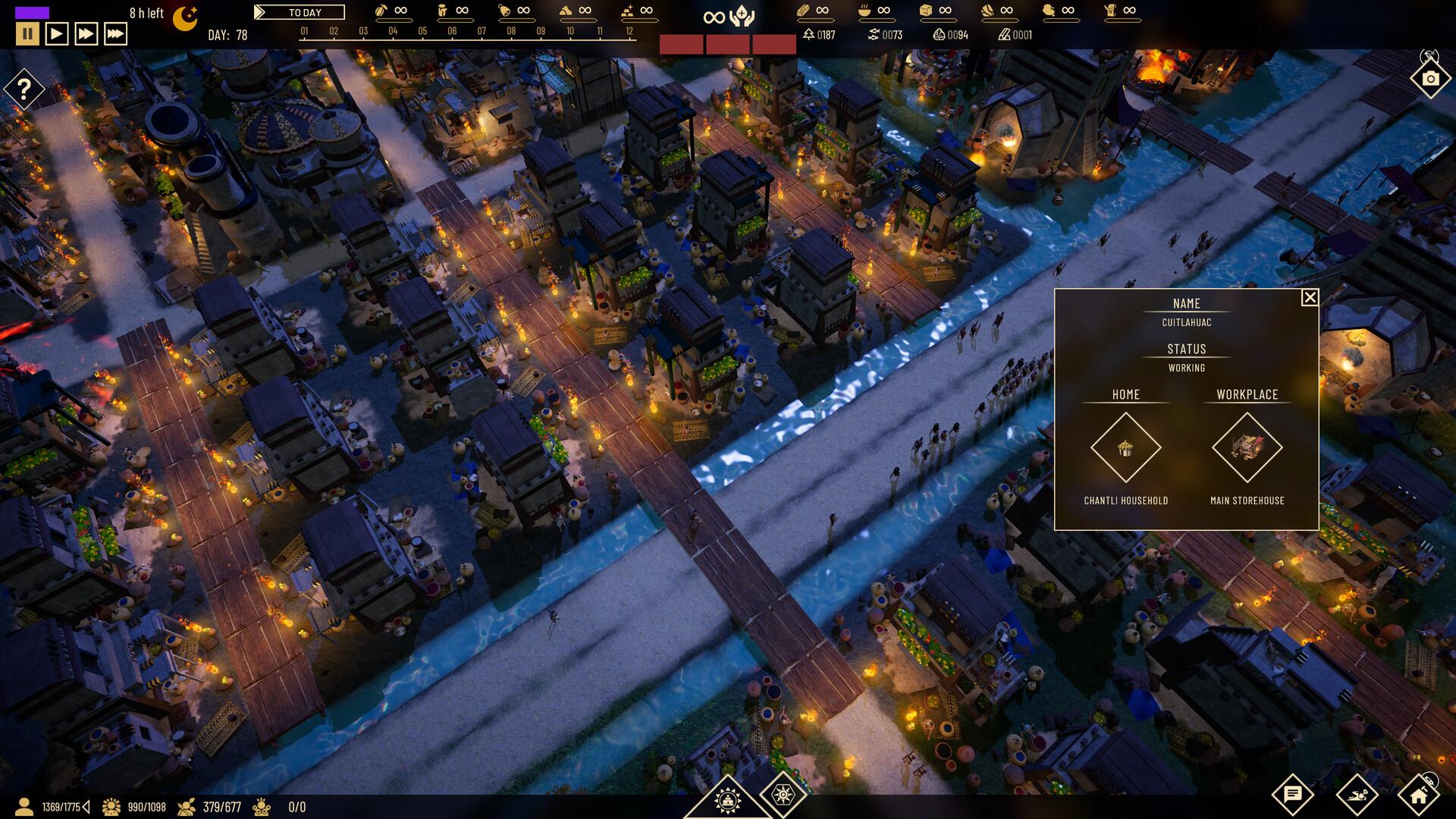 Aztecs: The Last Sun screenshot 10