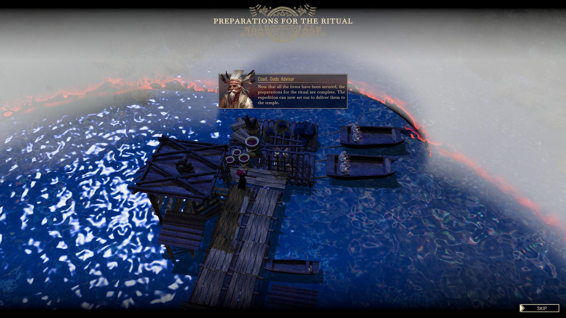 Aztecs: The Last Sun screenshot 11